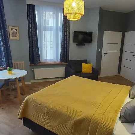 Appartamento Nasze Poznań